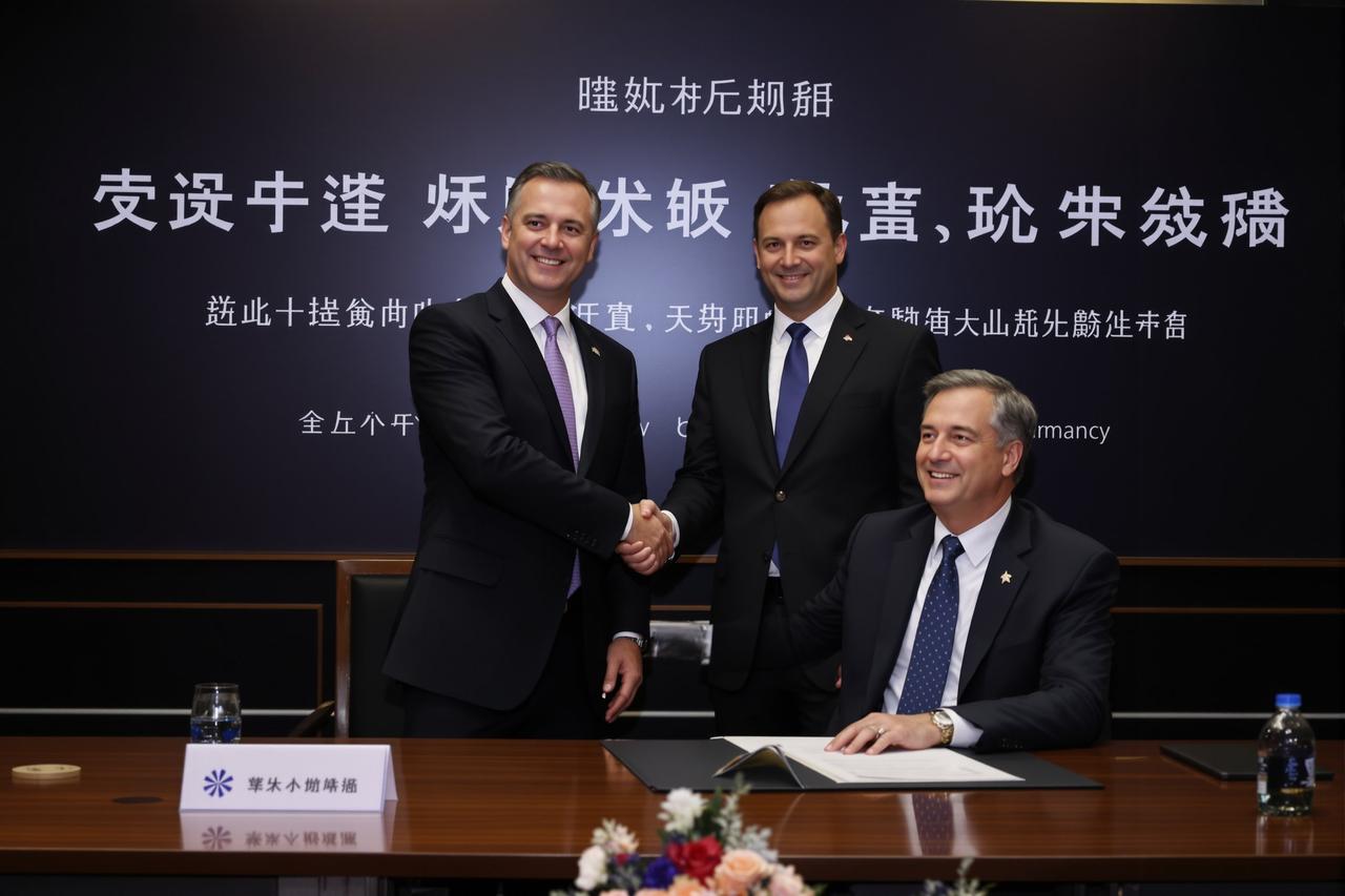柚子影视与华谊兄弟达成战略合作,共同开发多部重磅影视项目